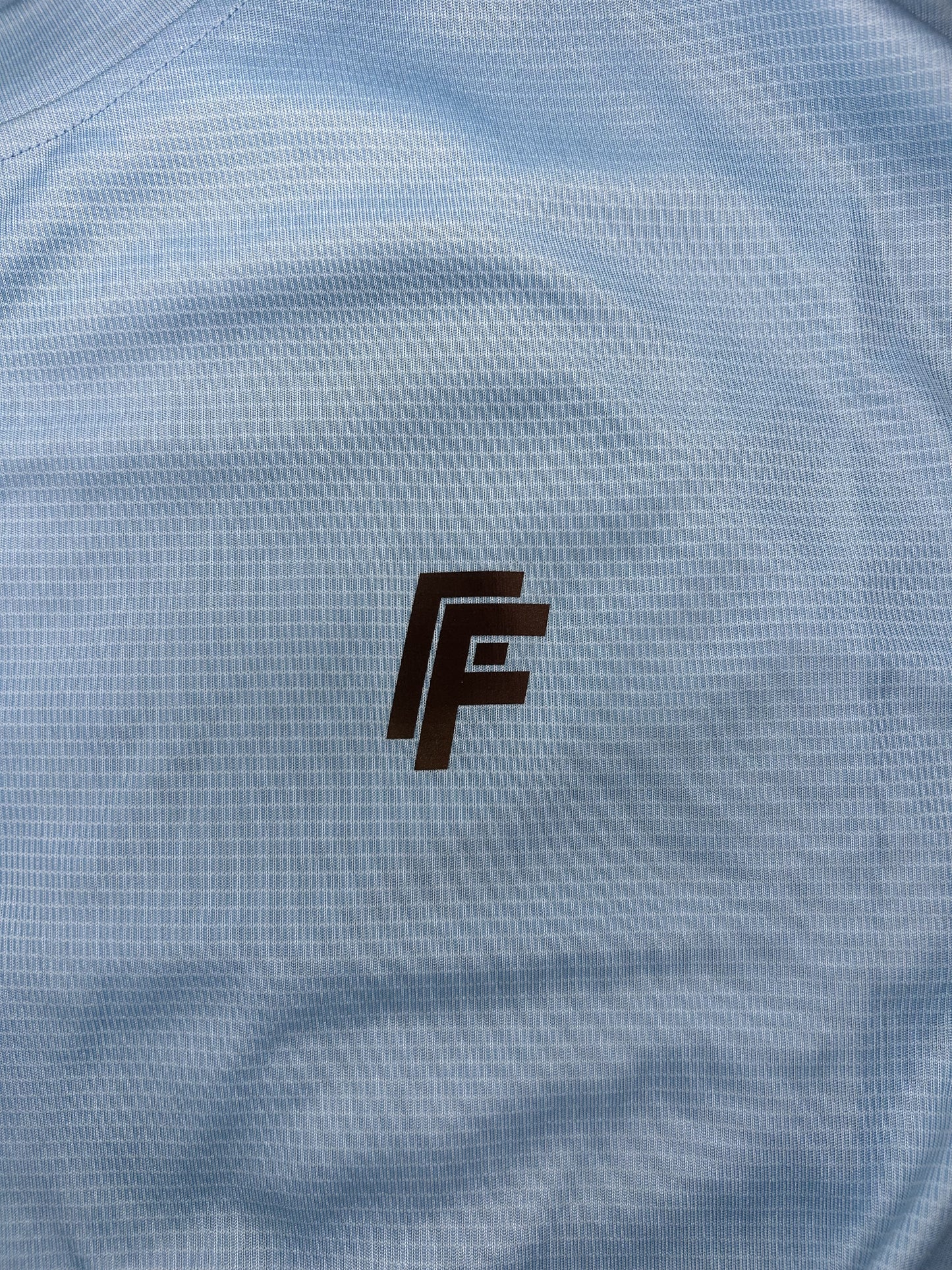 FF - Short Sleeve Shirt - Blue