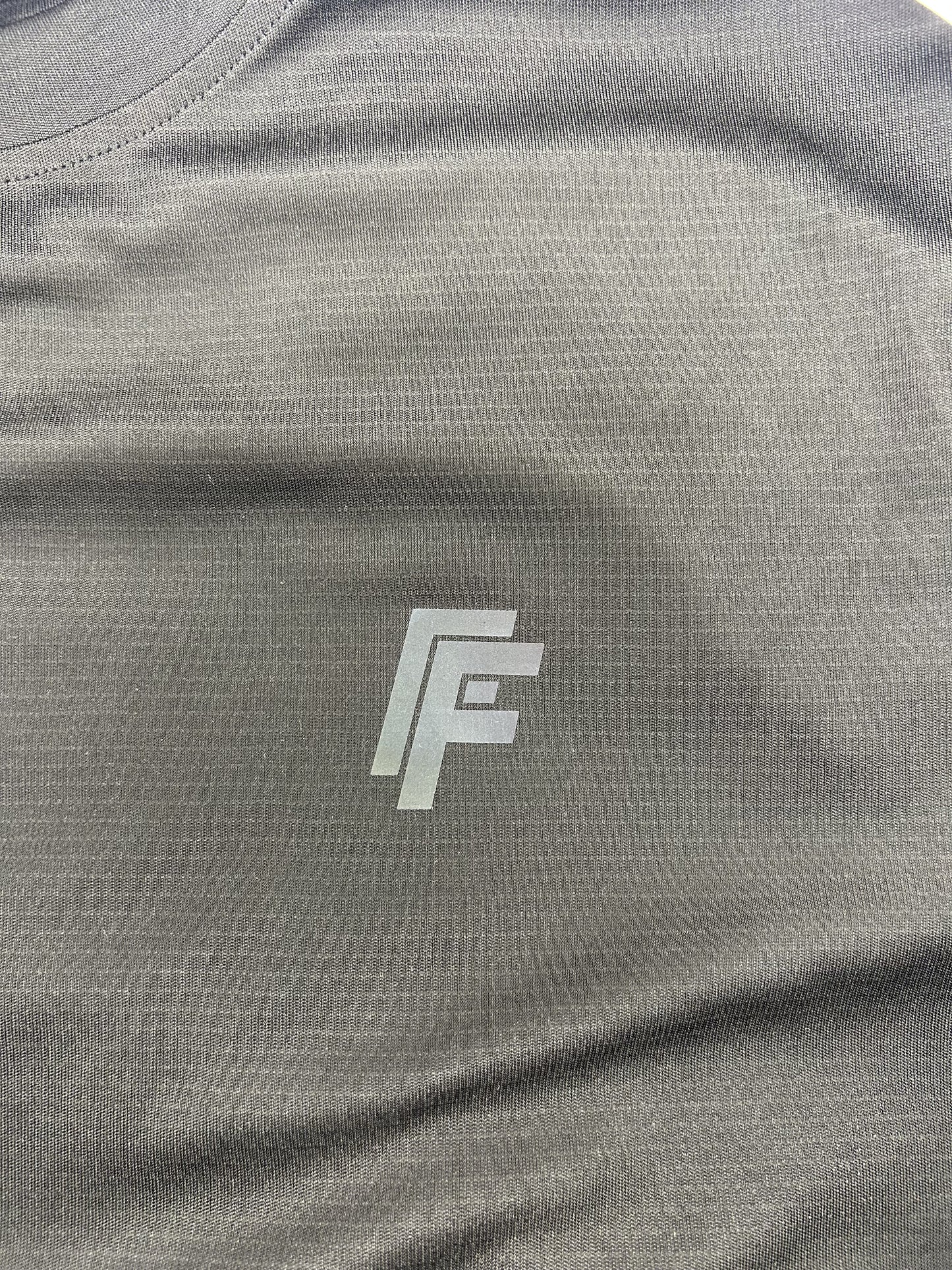 FF - Short Sleeve Shirt - Black