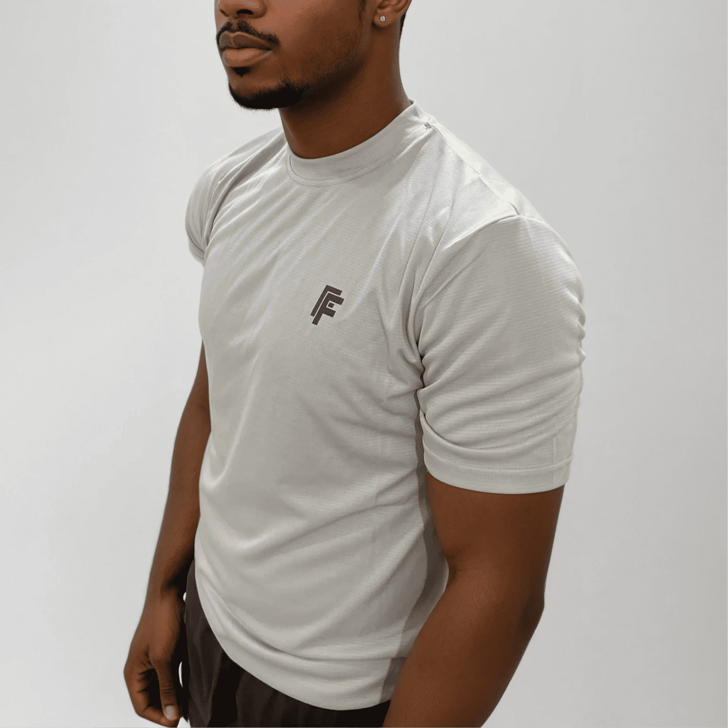 FF - Short Sleeve Shirt - Gray