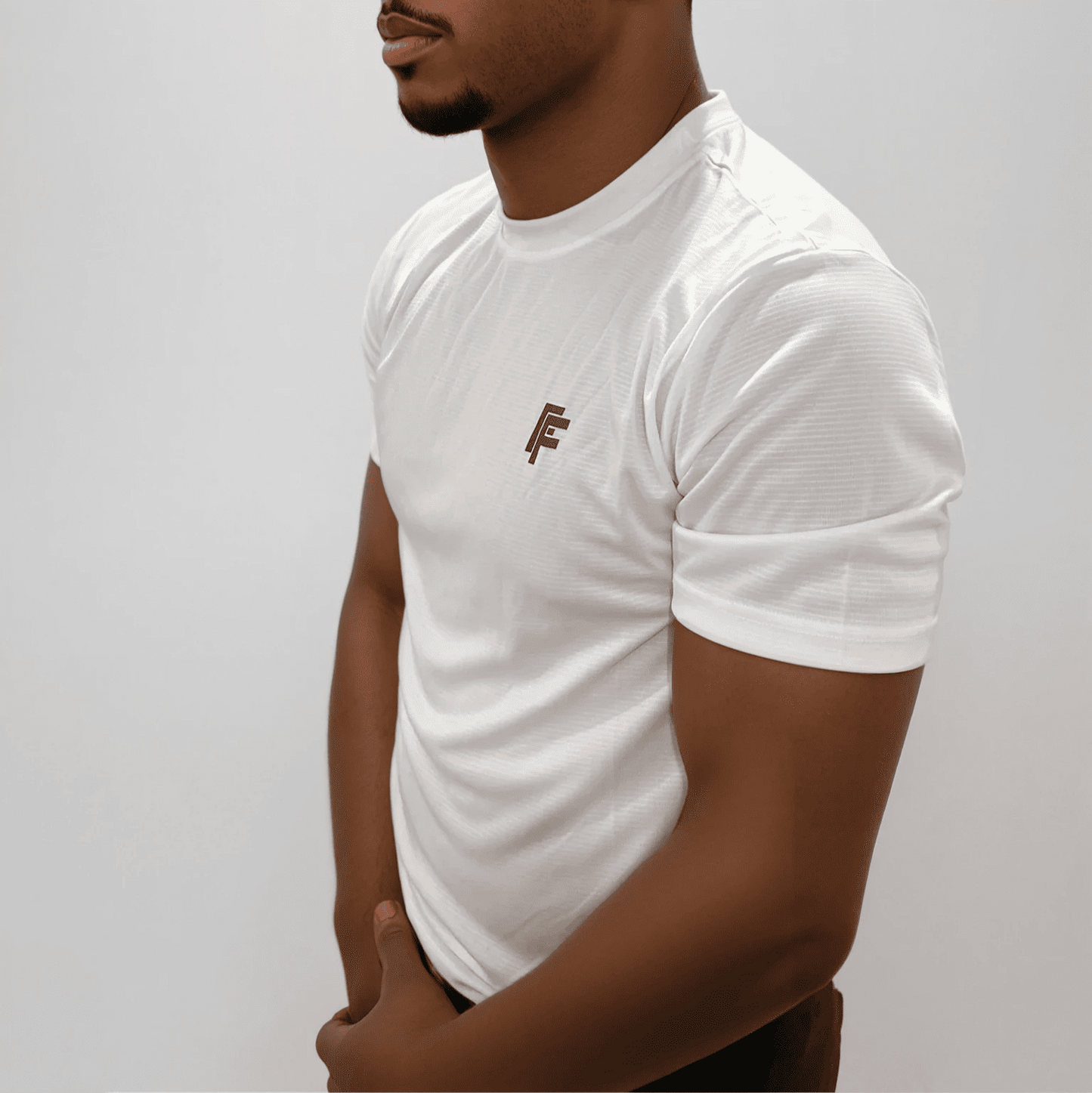FF - Short Sleeve Shirt - White