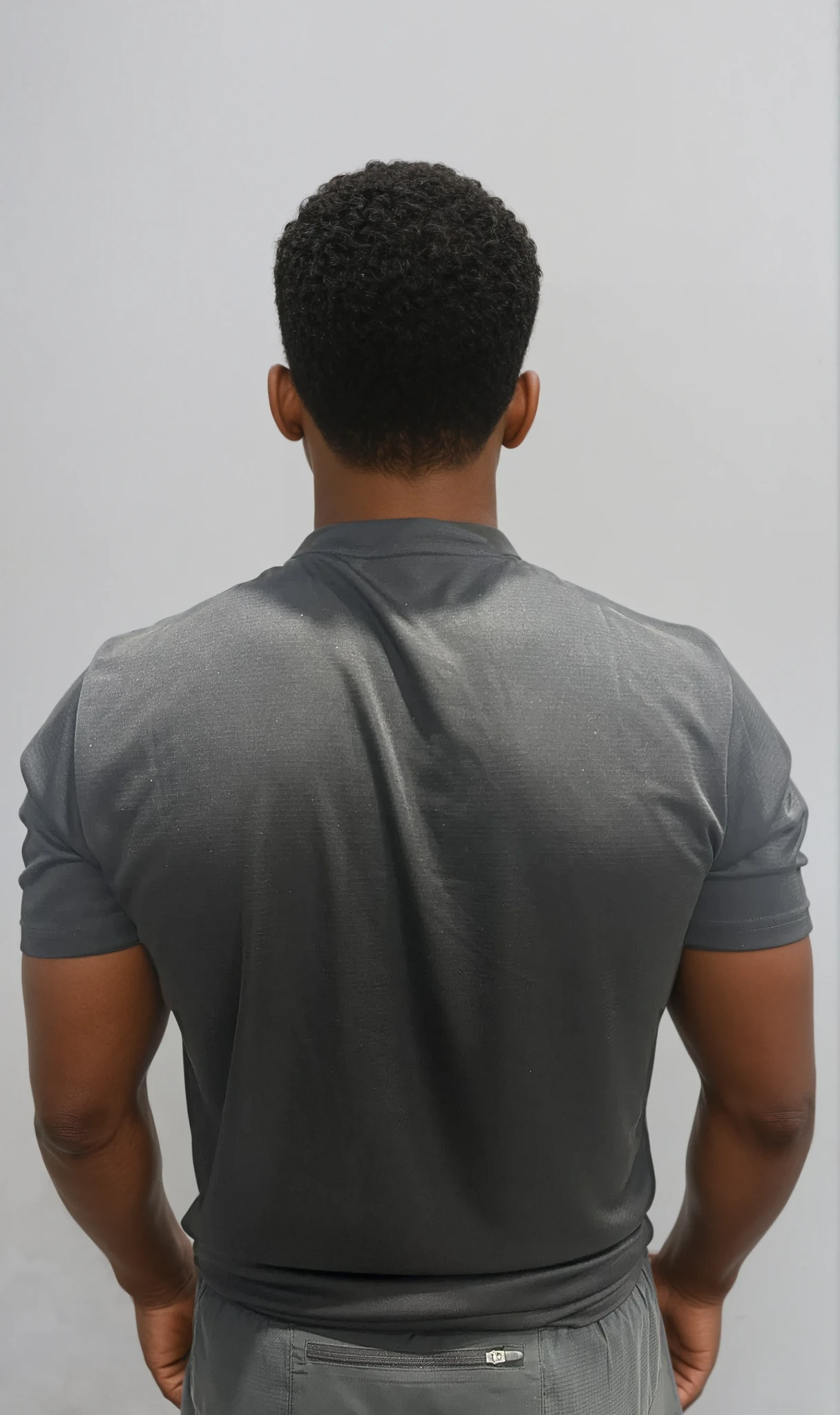 FF - Short Sleeve Shirt - Black