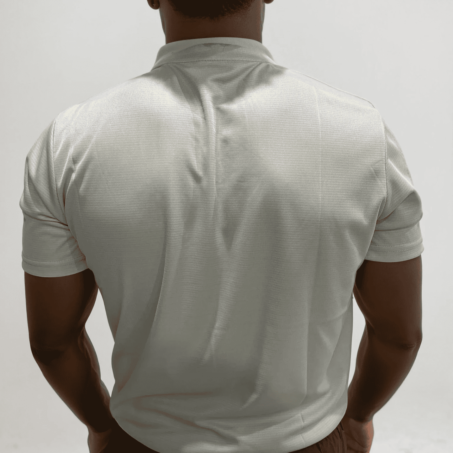 FF - Short Sleeve Shirt - Gray