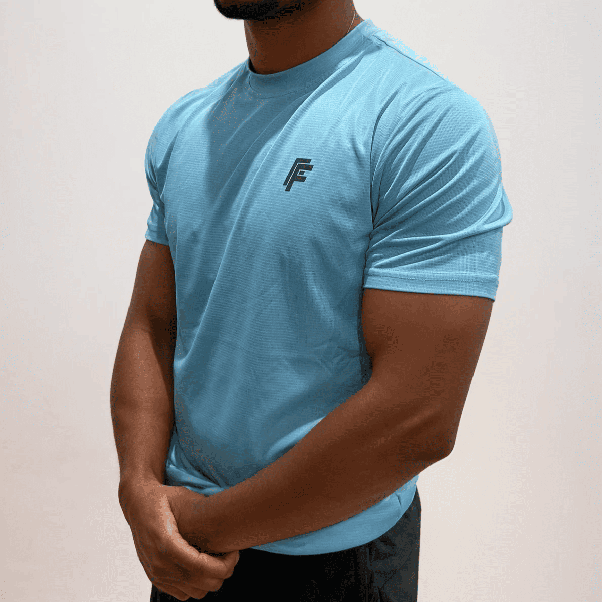 FF - Short Sleeve Shirt - Blue