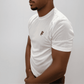 FF - Short Sleeve Shirt - White - FluroFit