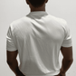 FF - Short Sleeve Shirt - White - FluroFit